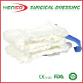 Henso Disposable Surgical Absorbent Pre-washed Lap Sponges